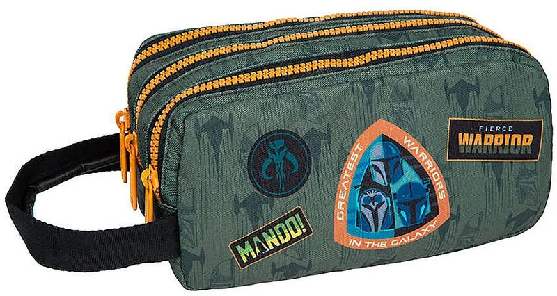 Penar Cool Pack Primus The Mandalorian cu 3 Fermoare și Mâner