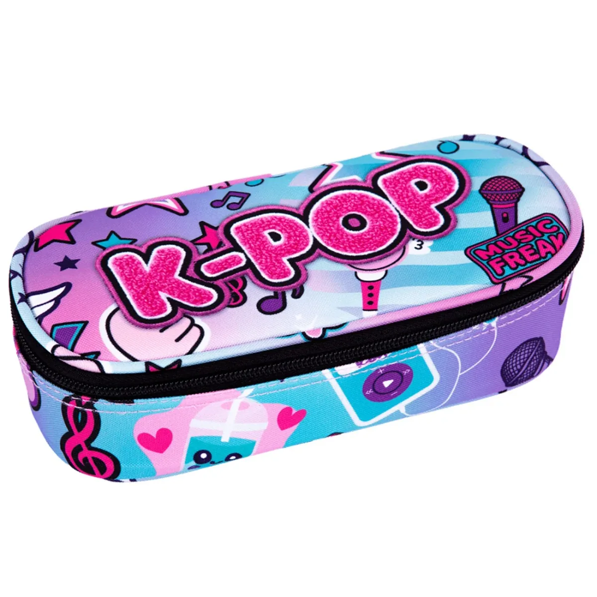 Penar Coolpack Campus Rainbow K-Pop 1 Compartiment