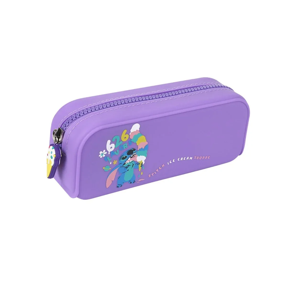 Penar Coolpack Disney Stitch Silicon 1 Compartiment Mov