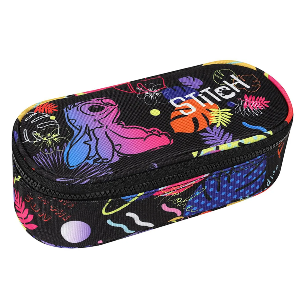 Penar Coolpack Disney Stitch Un Compartiment Negru