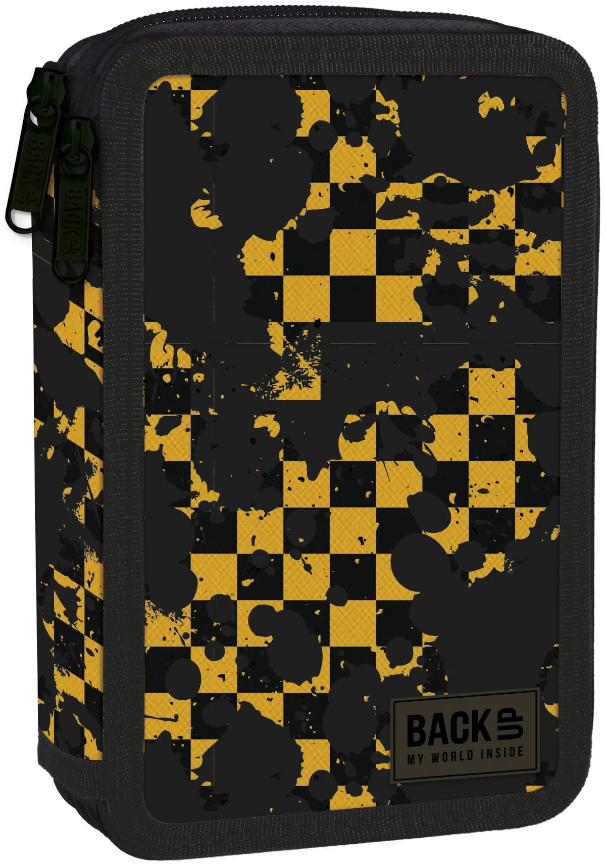 Penar cu Accesorii BackUp DW Chess 2 Fermoare