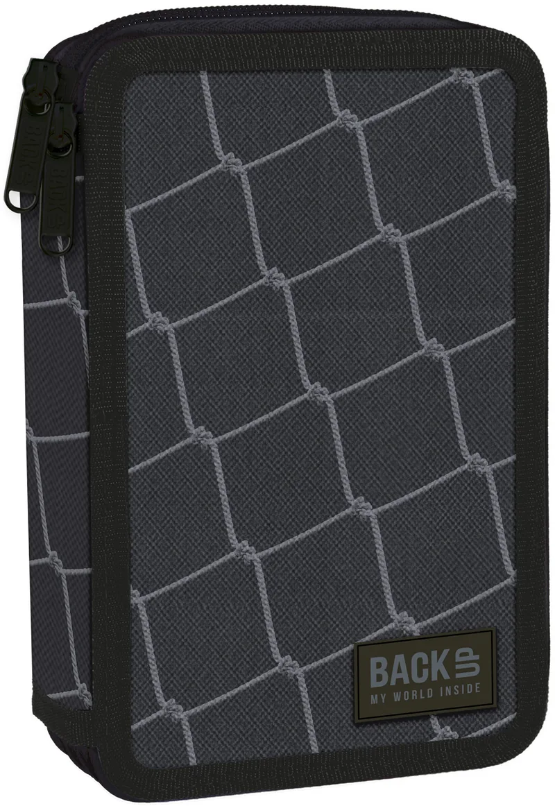 Penar cu Accesorii BackUp DW Grid 2 Fermoare