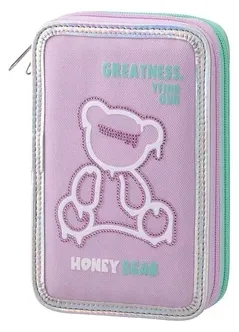 Penar cu Accesorii Best Buy Bear 2 Fermoare