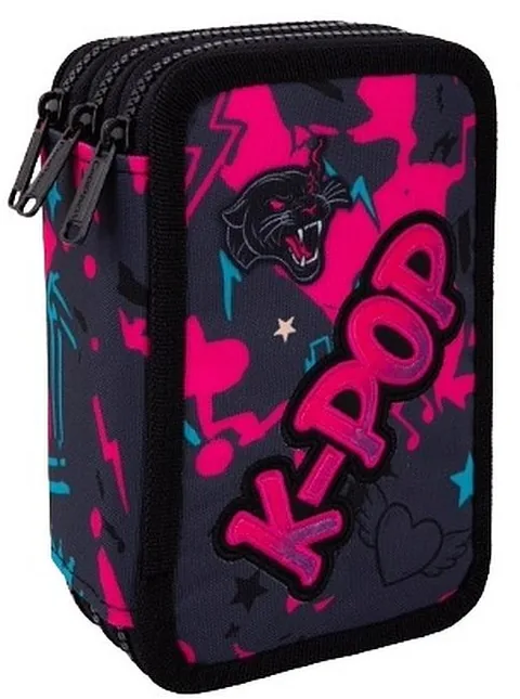 Penar cu Accesorii Cool Pack Jumper 3 K-Pop Dark