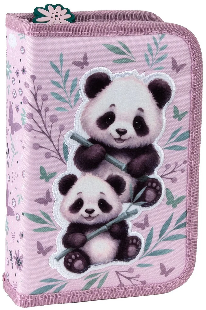 Penar cu Accesorii Derform Panda 11 1 Fermoar și 2 Aripi