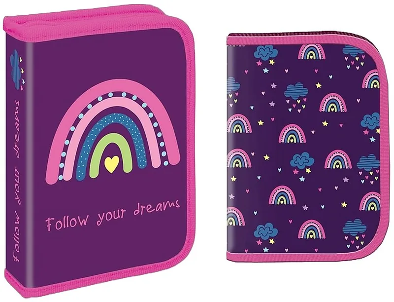 Penar cu Accesorii S. Cool Follow Your Dreams 32 Piese 1 Fermoar