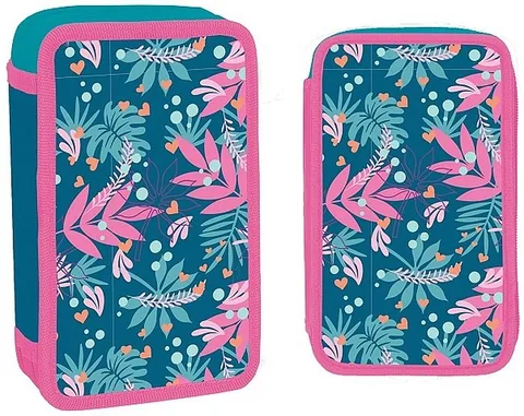 Penar cu Accesorii S. Cool Tropic 29 Piese 2 Fermoare