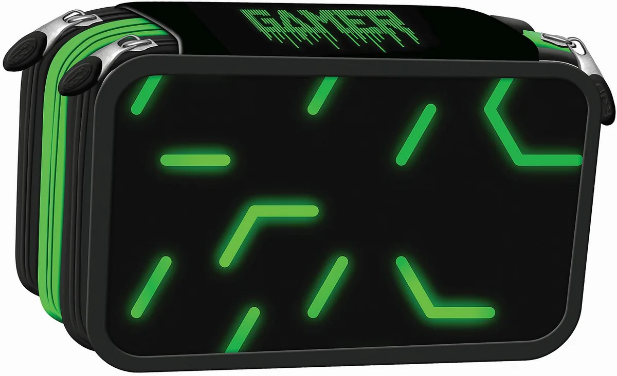 Penar cu Accesorii St. Right Green Level 3 Fermoare