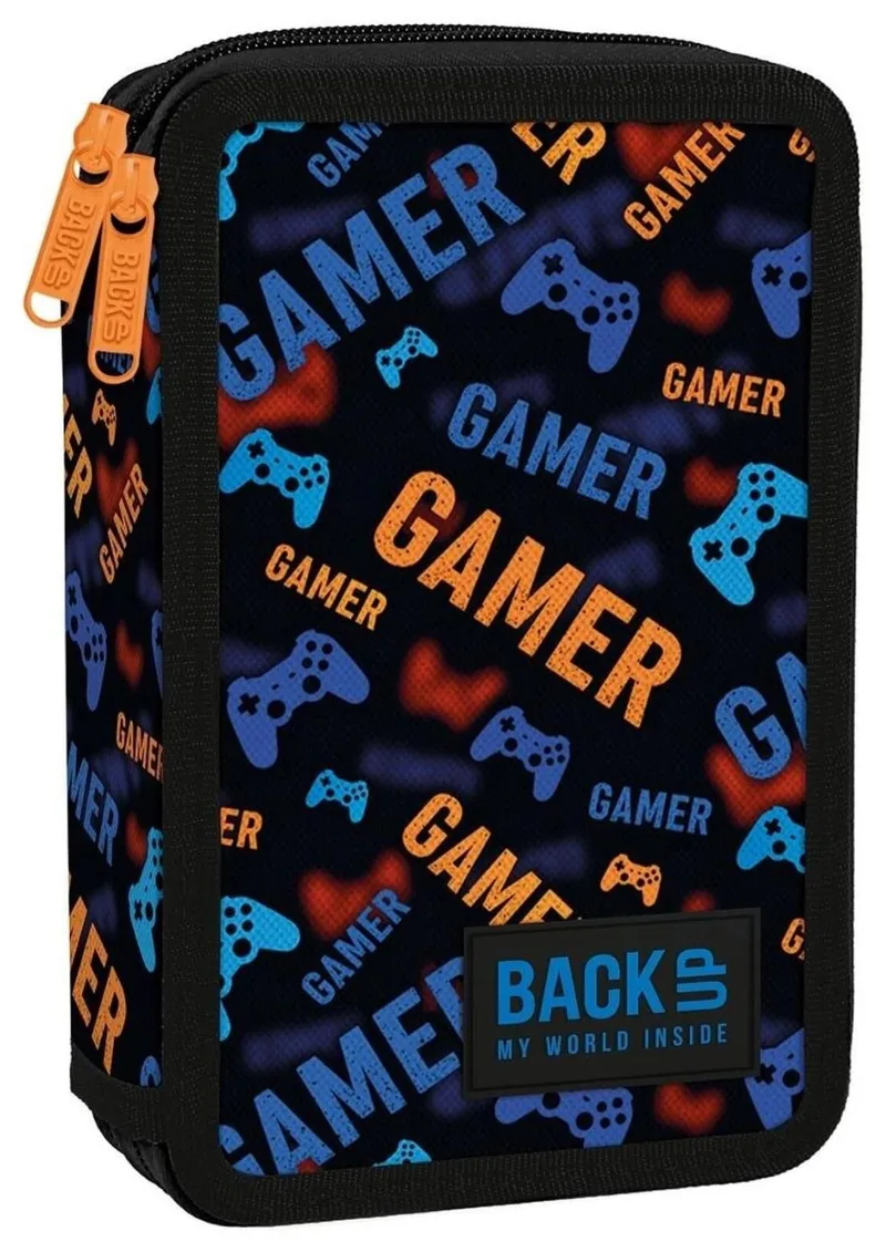 Penar cu Instrumente BackUp 8 DW Game Pad 2 Fermoare