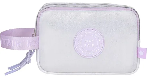 Penar cu Maner Mayfair Glow Up Silver