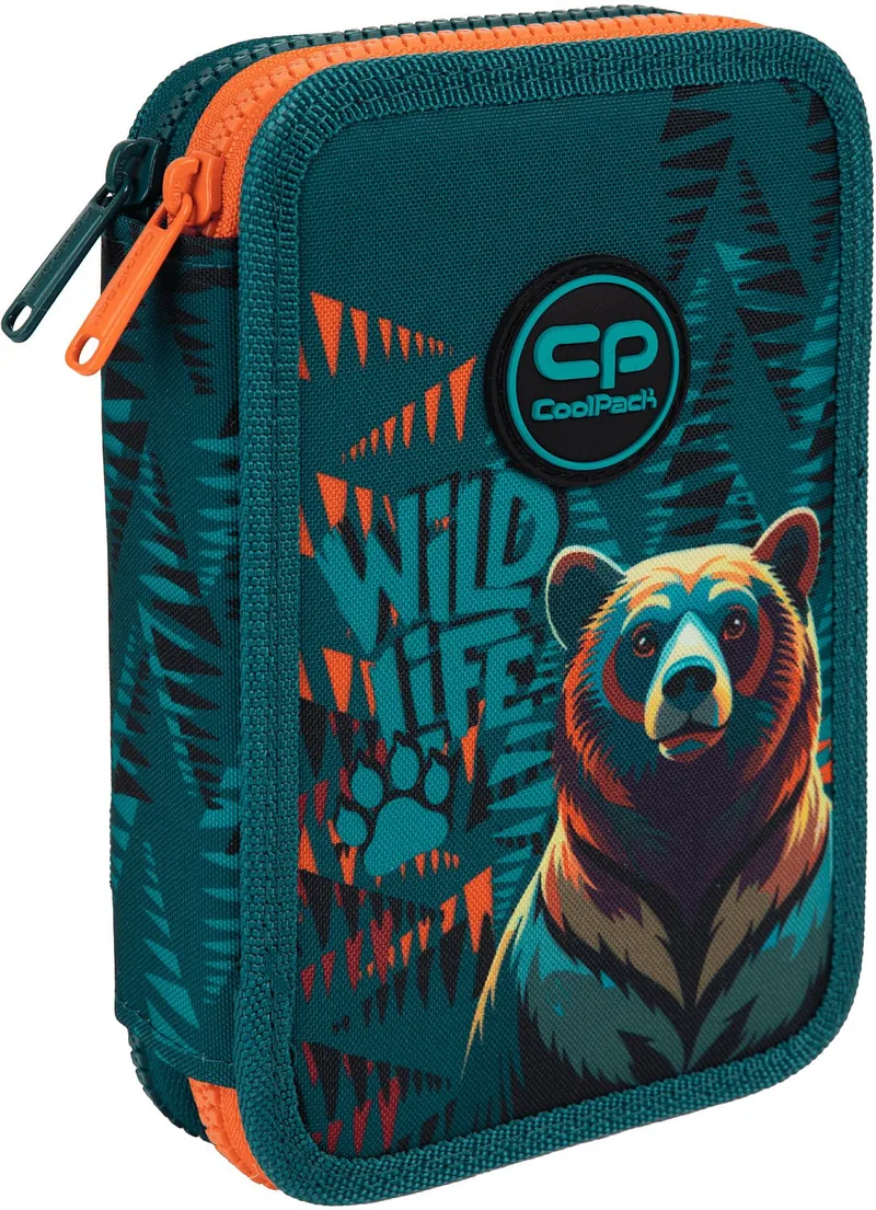 Penar cu Rechizite Cool Pack Jumper 2 Bear