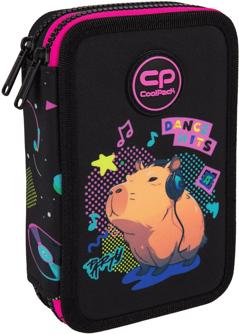 Penar cu Rechizite Cool Pack Jumper 2 Capybara Music