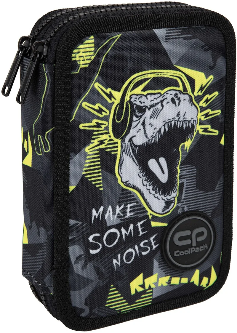 Penar cu Rechizite Cool Pack Jumper 2 Dino Park
