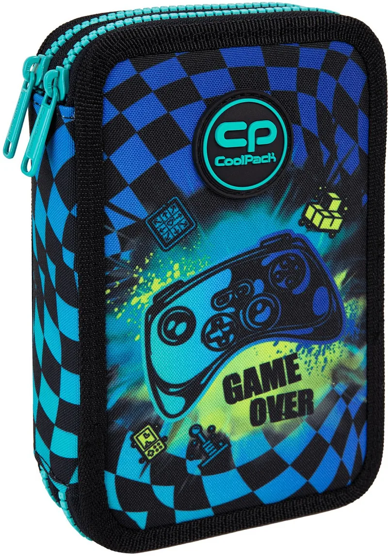 Penar cu Rechizite Cool Pack Jumper 2 Gamer Chess