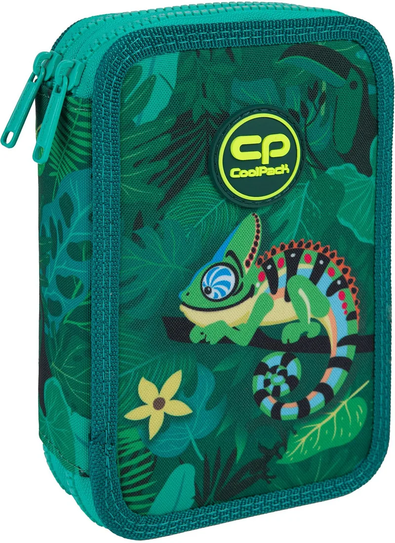 Penar cu Rechizite Cool Pack Jumper 2 Tropic