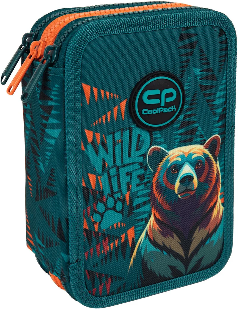 Penar cu Rechizite Cool Pack Jumper 3 Bear