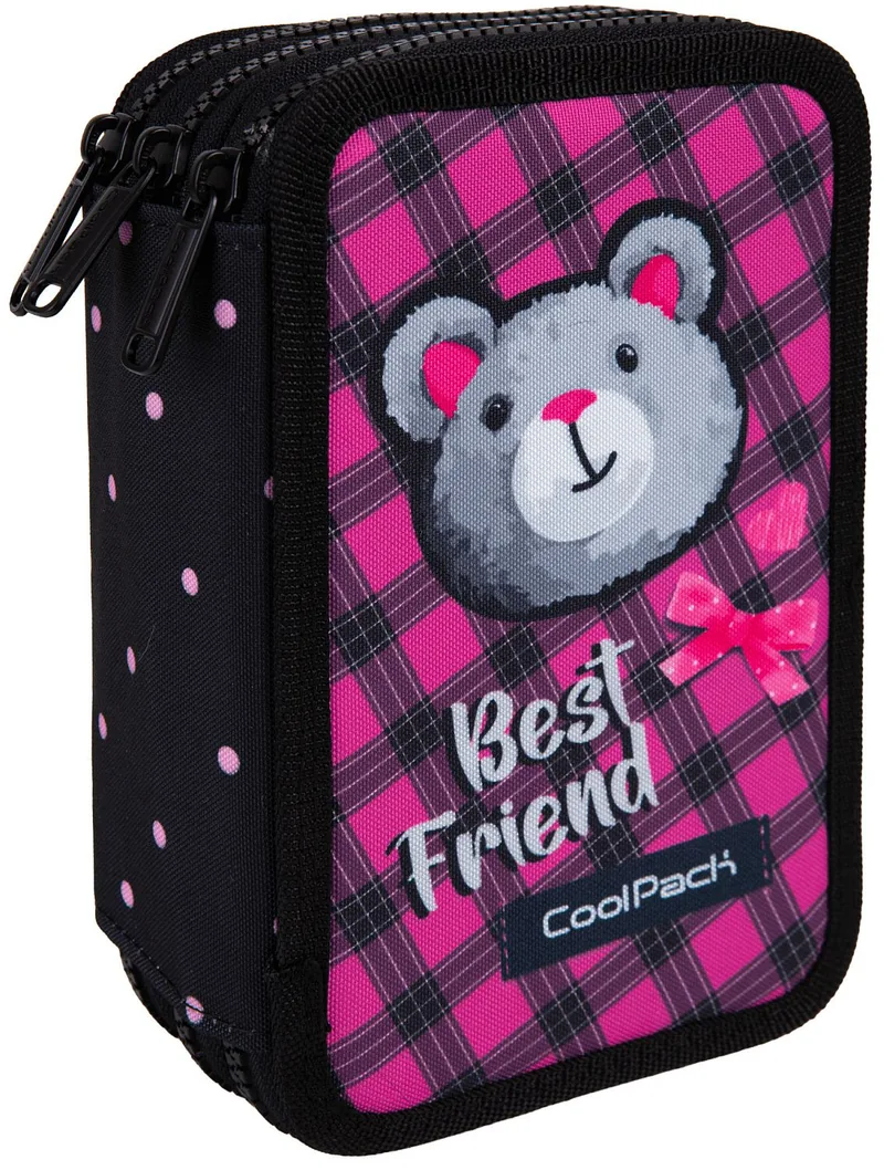 Penar cu Rechizite Cool Pack Jumper 3 Buddy