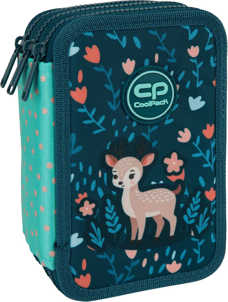 Penar cu Rechizite Cool Pack Jumper 3 Deer