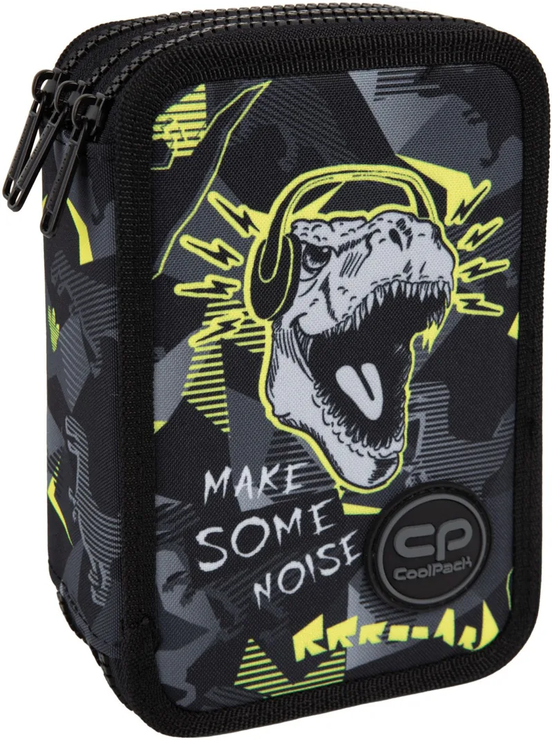 Penar cu Rechizite Cool Pack Jumper 3 Dino Park