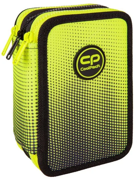 Penar cu Rechizite Cool Pack Jumper 3 Gradient Lemon