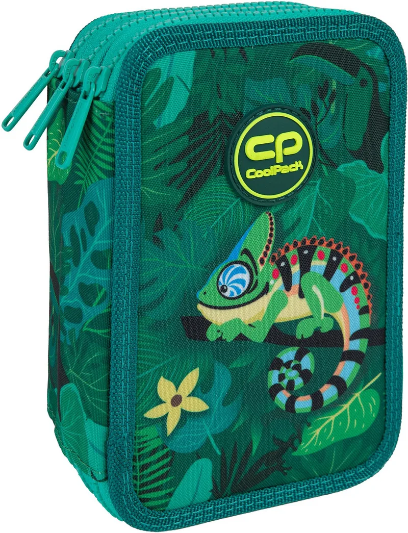 Penar cu Rechizite Cool Pack Jumper 3 Tropic