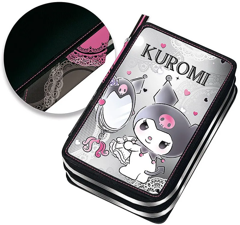 Penar cu Rechizite Graffiti Kuromi Dream Catcher