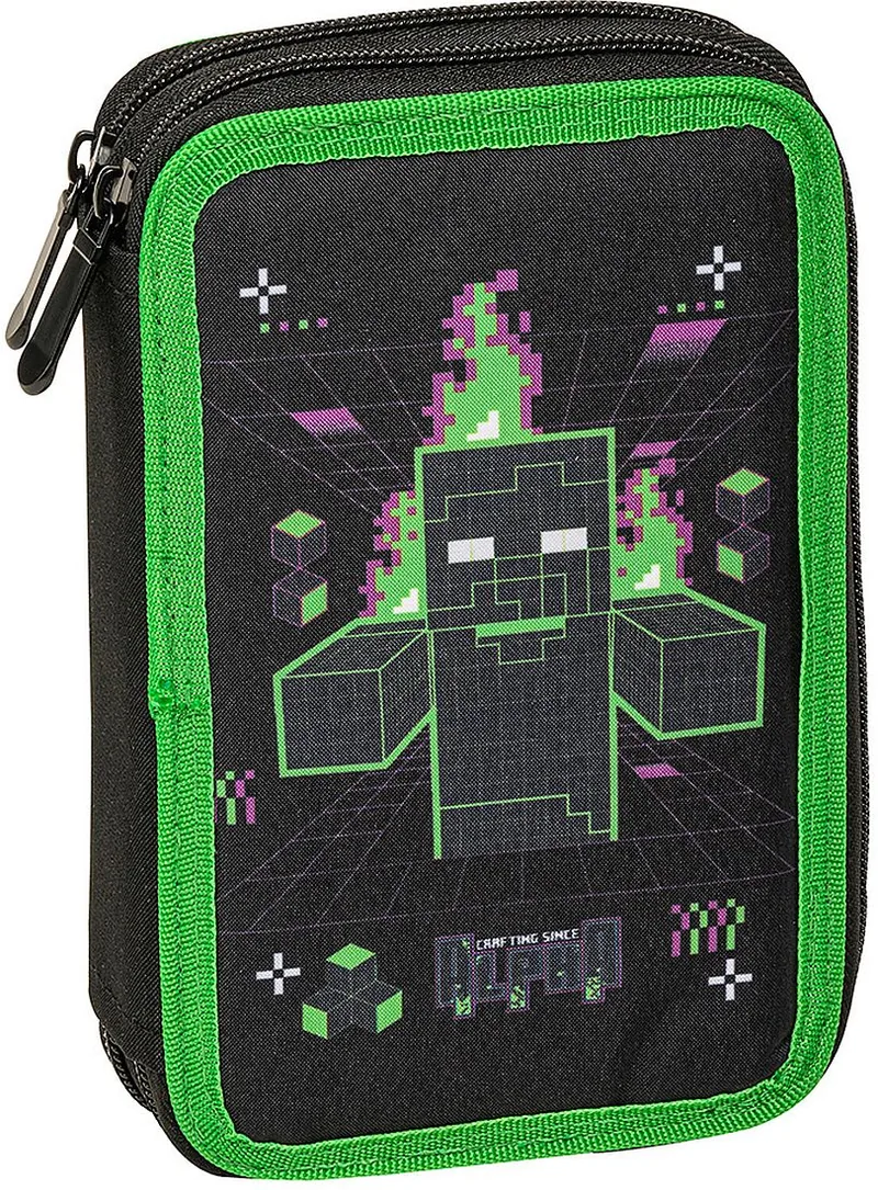 Penar cu Rechizite Graffiti Minecraft Matrix
