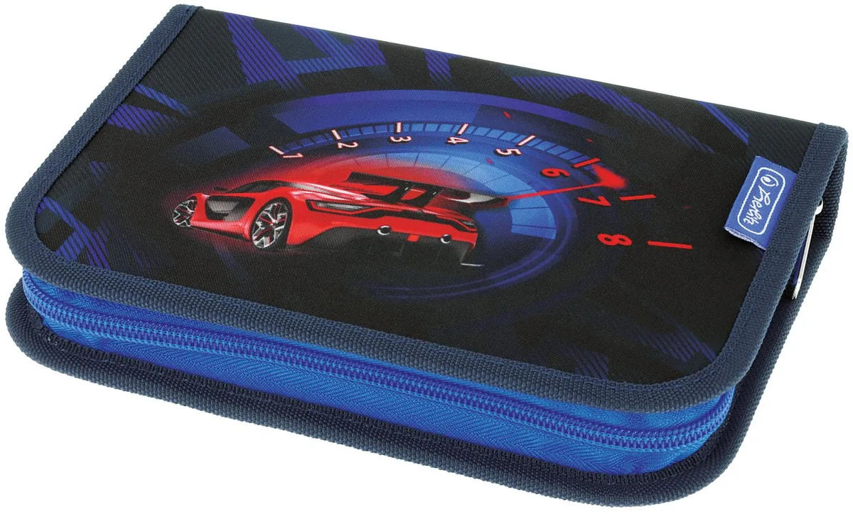 Penar cu Rechizite Herlitz High Speed 2 Aripi