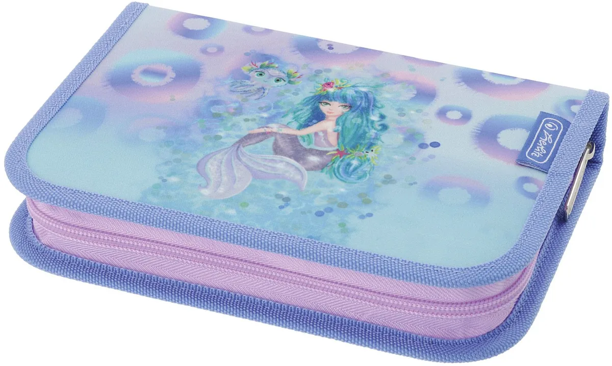 Penar cu Rechizite Herlitz Mystic Mermaid 2 Aripi