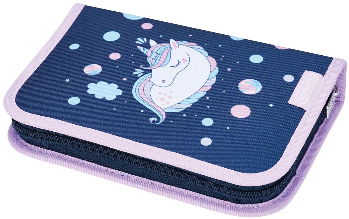 Penar cu Rechizite Herlitz Unicorn Dreams 2 Aripi