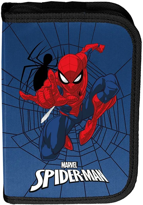Penar cu Rechizite Paso Spider-Man 1 Fermoar