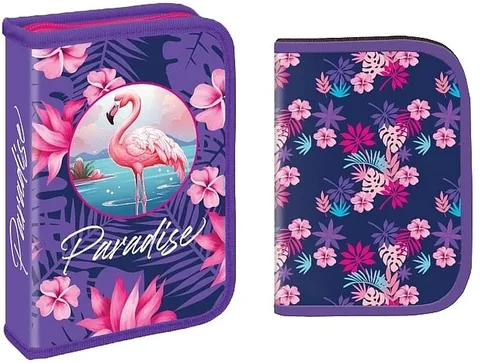 Penar cu Rechizite S. Cool Paradise 1 Fermoar 32 Piese