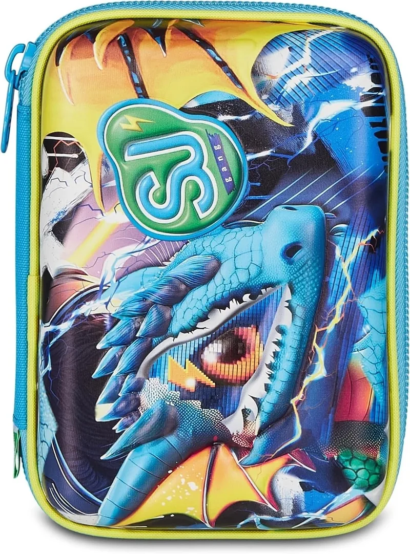 Penar cu Rechizite Seven Speed Pad Metal Dragon