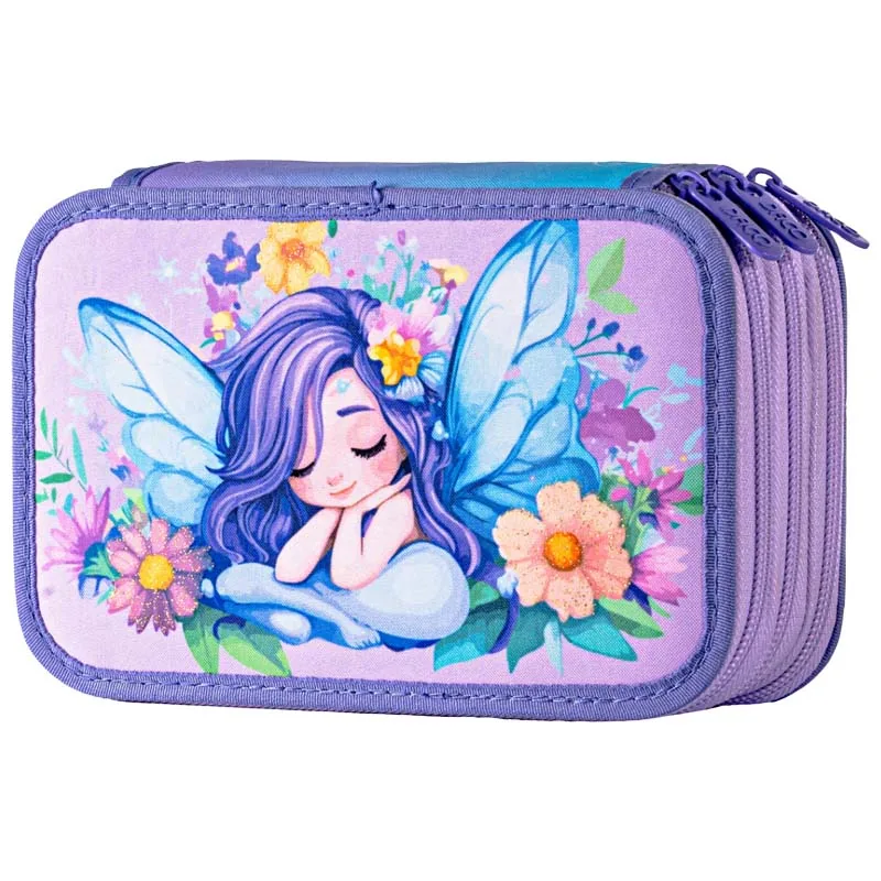 Penar Daco Zana Florilor 3 Fermoare Neechipat 19.5x13x7cm