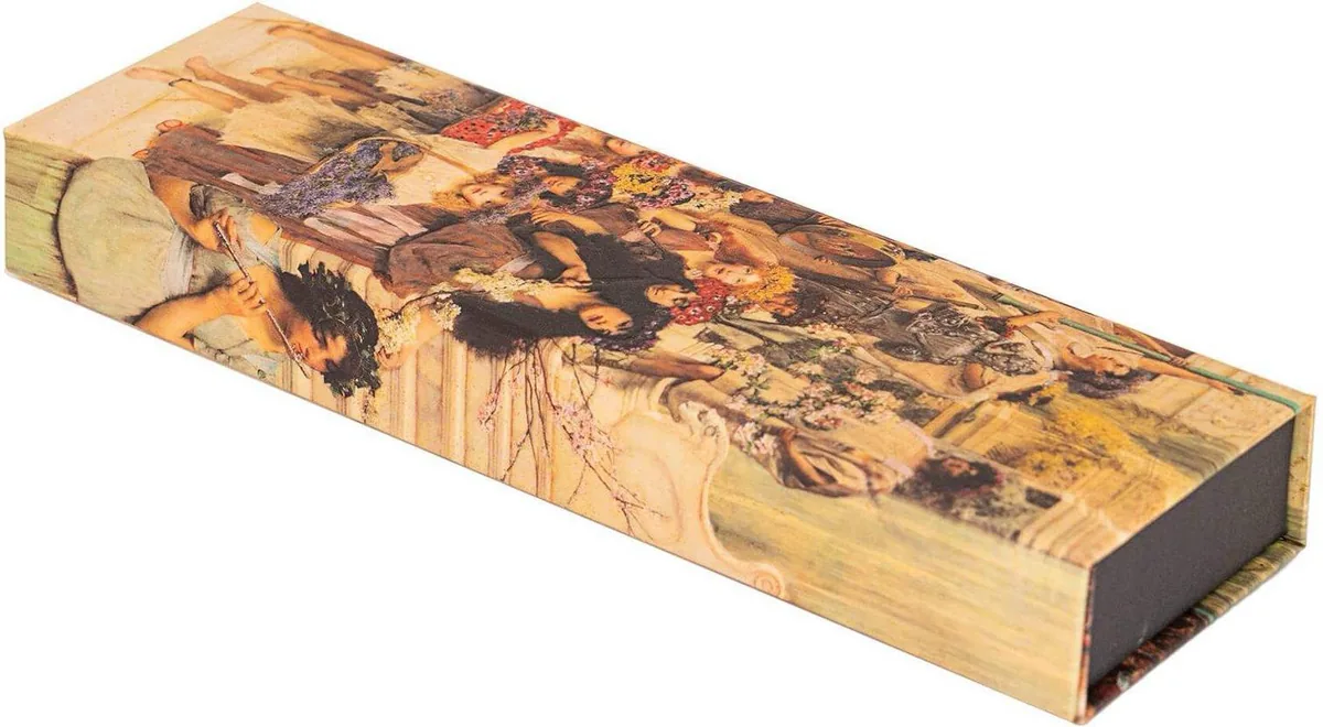 Penar de Birou Paperblanks Spring Magnetic cu Tava Detasabila
