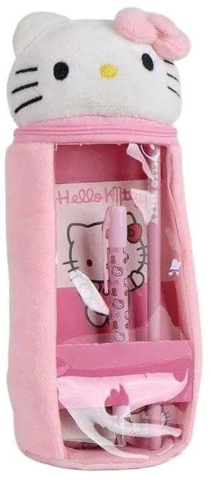 Penar de Pluș Cerda Hello Kitty cu Instrumente