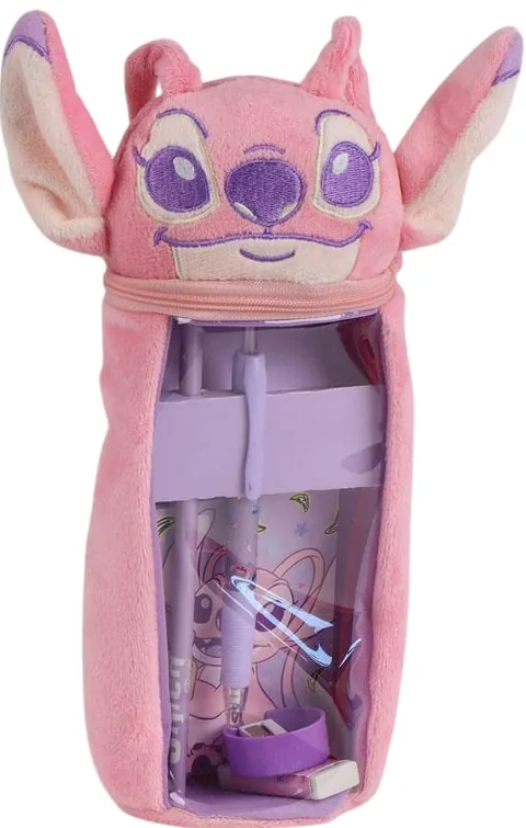 Penar de Plus Cerda Stitch Angel cu Instrumente