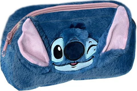 Penar de Pluș Paso Stitch cu Fermoar