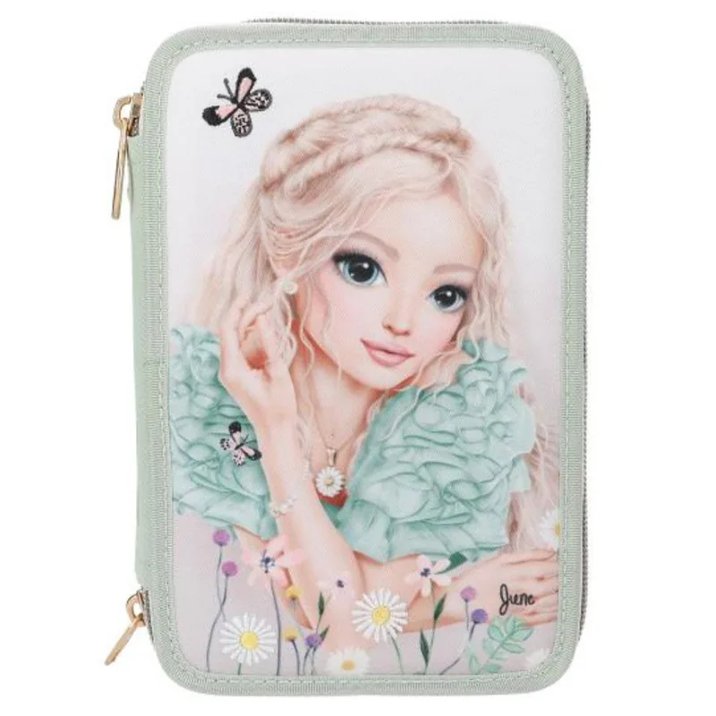 Penar Depesche TopModel Summer Feeling Broderie 3 Compartimente Echipat
