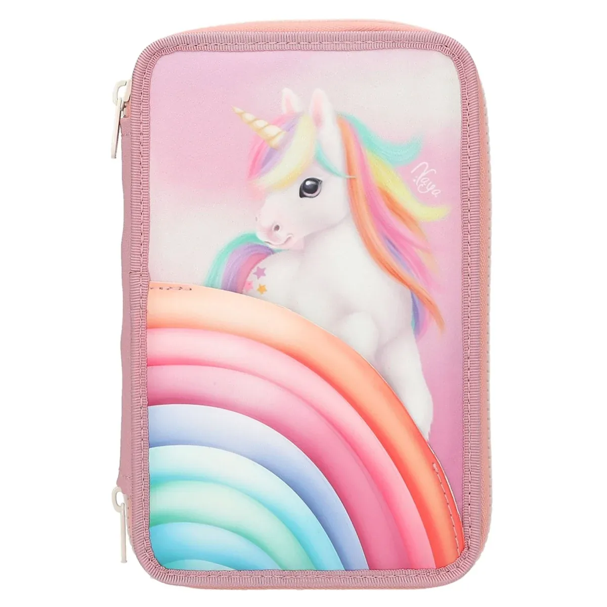 Penar Depesche Unicorn Ylvi 3 Compartimente Echipat