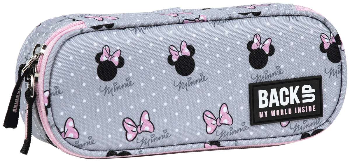 Penar Derform BackUP Minnie Eliptic cu un Compartiment