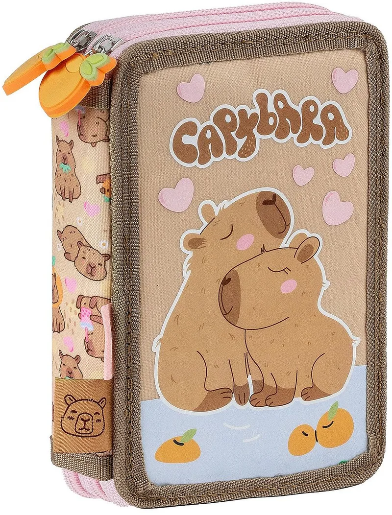 Penar derform Capybara 10 cu 2 Fermoare
