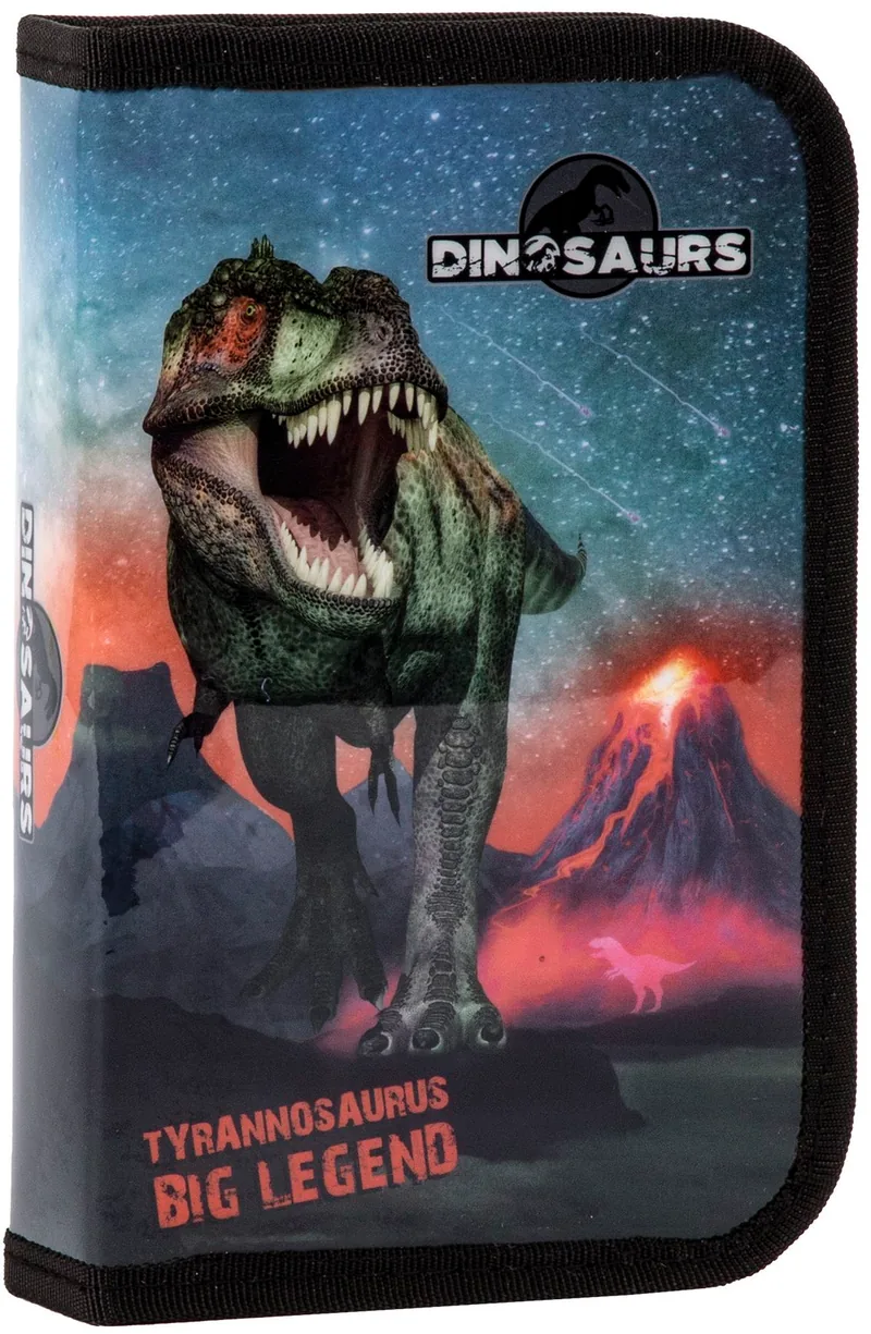 Penar Derform Dinosaur 17 cu 1 Fermoar