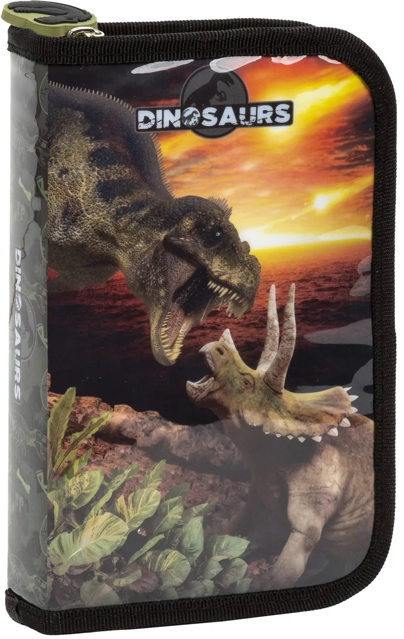 Penar Derform Dinosaur 18 cu 1 Fermoar