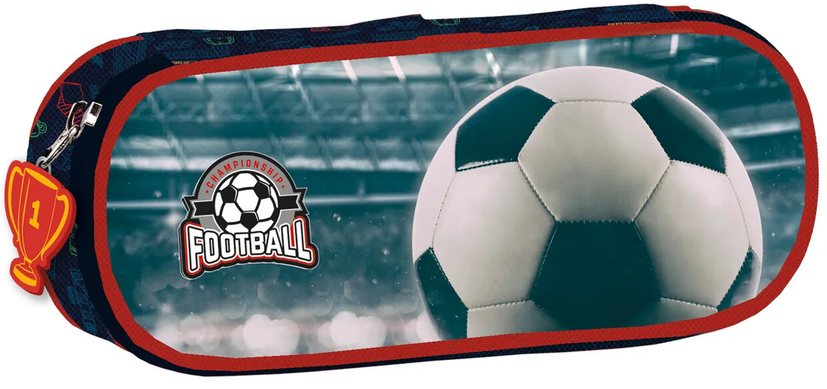 Penar Derform Football 18 Oval