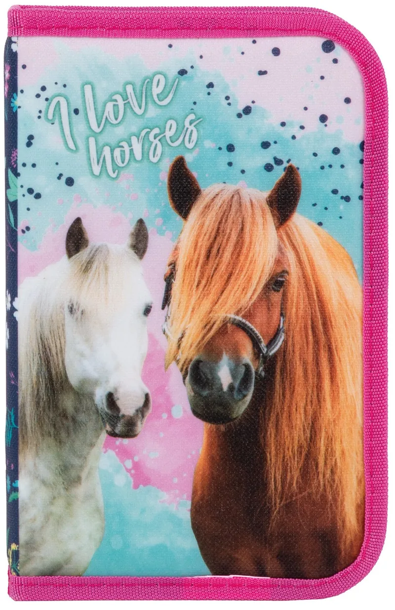 Penar Derform Horses 23 1 Fermoar