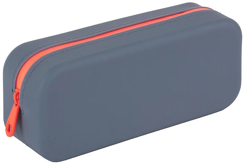 Penar din Silicon Apli Neon Albastru Inchis