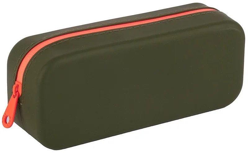 Penar din Silicon Apli Neon Verde Inchis