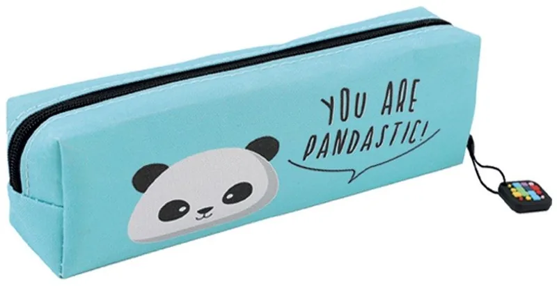 Penar din Silicon I-Total Panda 1 Fermoar