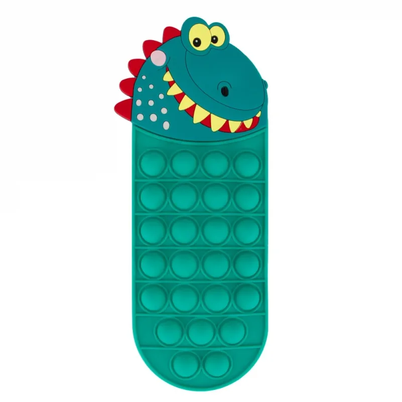 Penar din Silicon Starpak Pop-It Dino